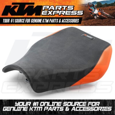 NEW OEM KTM ERGO DRIVER SEAT 1290 SUPER DUKE R EVO 2020 - 2023