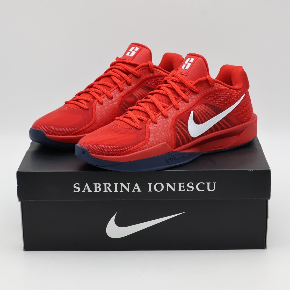 FZ1517-600 Nike WMNS Sabrina 2 USA FZ1517-600 FQ2174-600 (Women's