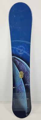 Burton Superfly II Dualzone Ego Sintered 159cm Snowboard | eBay