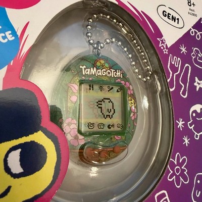 Tamagotchi Stained Glass Spring 2025 for sale online | eBay