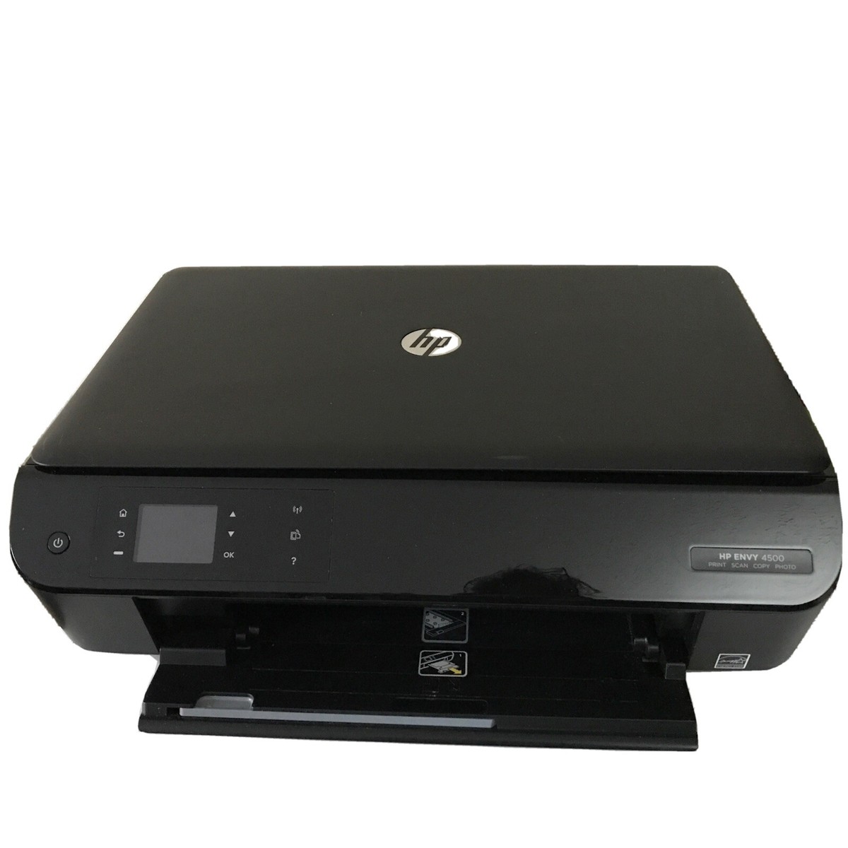 HP Envy 4500 All-in-One Inkjet Printer 887111967817| eBay