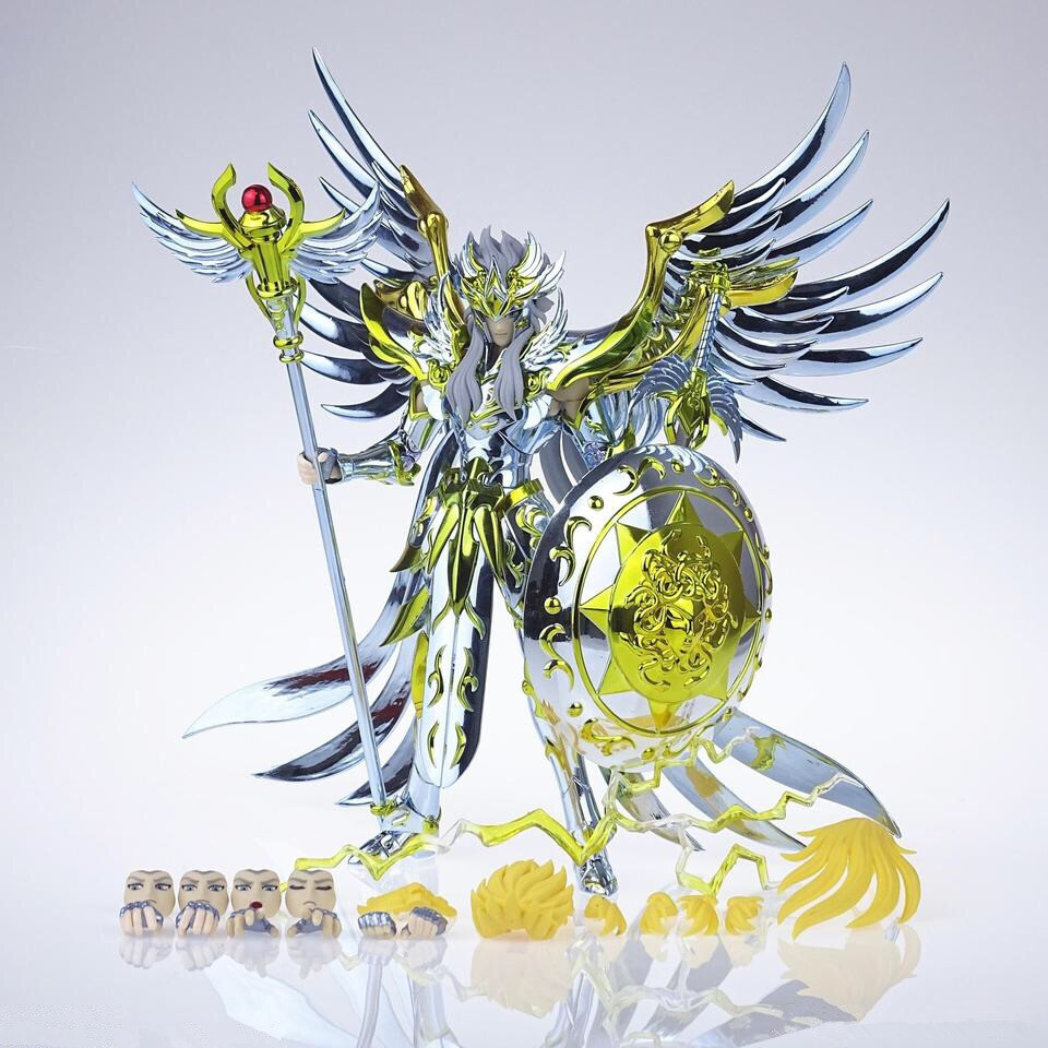 MST model Saint Seiya Cloth Myth EX EXM Jupiter Zeus metal joint
