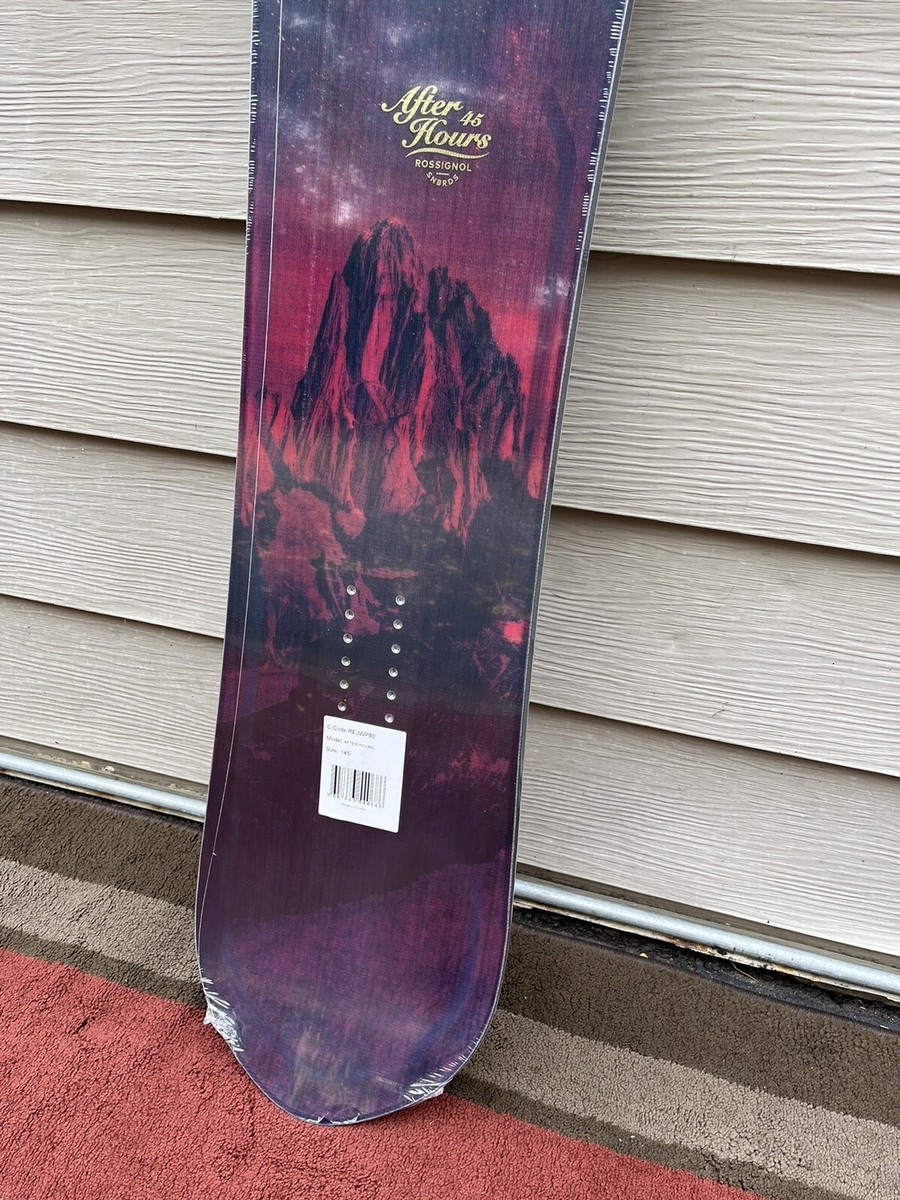 Rossignol 2022 After Hours Women's Snowboard - ALL SIZES - BRAND