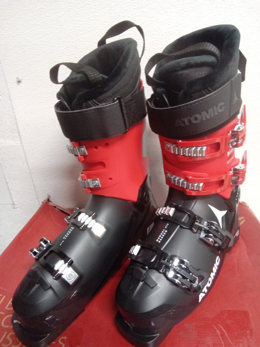 Atomic Hawx Ultra 100 27/27.5 Men Black/Red Narrow #5e1 | eBay