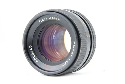 Contax ZEISS Planar T* Standard f/1.4 Camera Lenses for sale | eBay