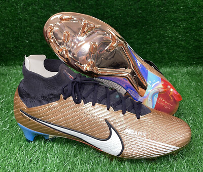 Size 8 - Nike Kylian Mbappé x Zoom Mercurial Superfly 9 Elite FG