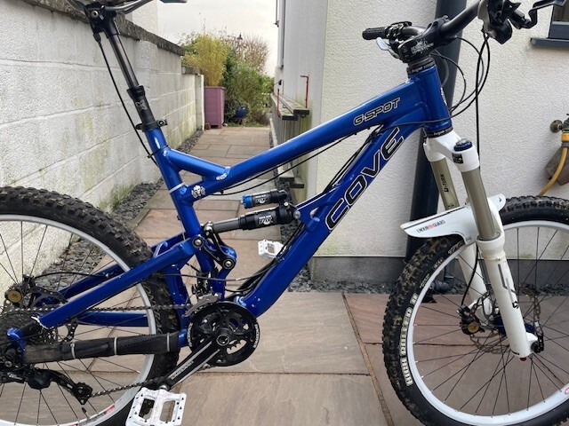 Cove G Spot Custom built and sprayed | eBay UK