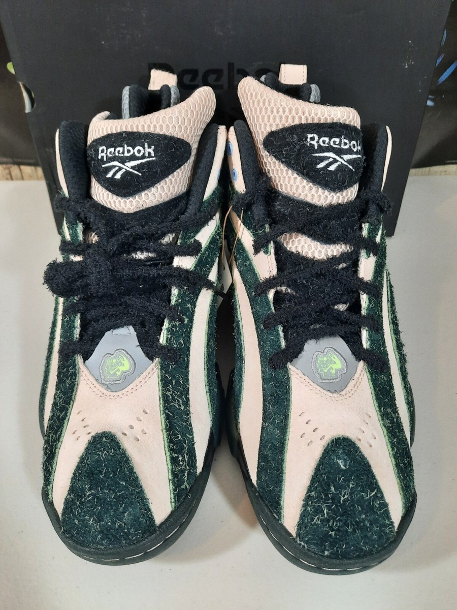 Reebok Shaqnosis X Brain Dead 