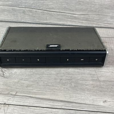 Bose SoundLink II 404600 Black Wireless Bluetooth Mobile Speaker