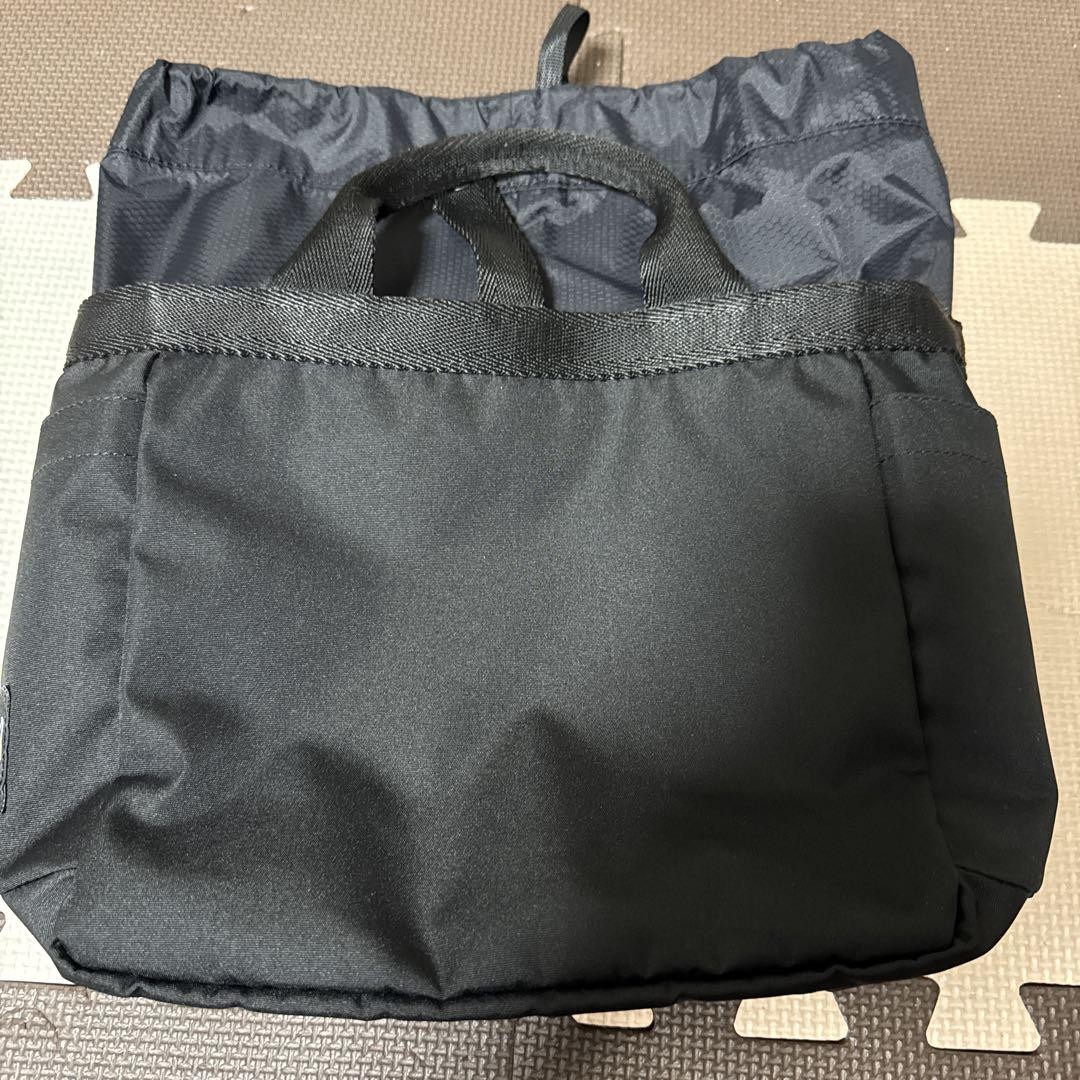 Manhattan CLUBHAUS ゴルフバッグ 黒 カートバッグ 中古 美品 clubhaus