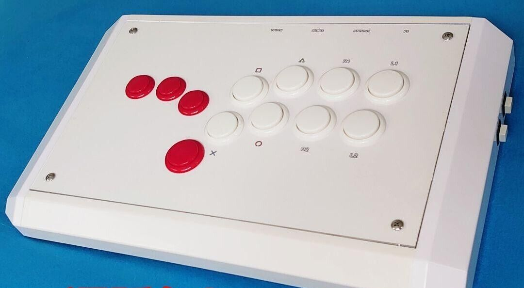 Hitbox type arcade Game Controller PS5 PS4 PS3 Xbox PC UFB-UP5