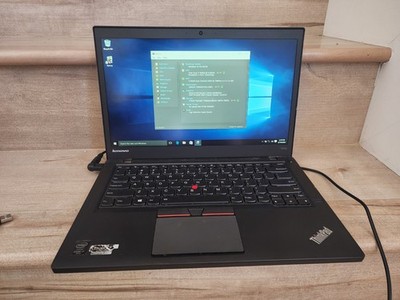 Lenovo ThinkPad T460s 14