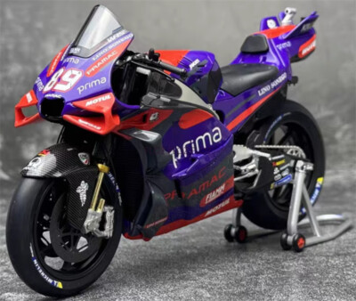 1:12 for Kiloworks for MOTOGP for PRAMAC for Ducati Purple for