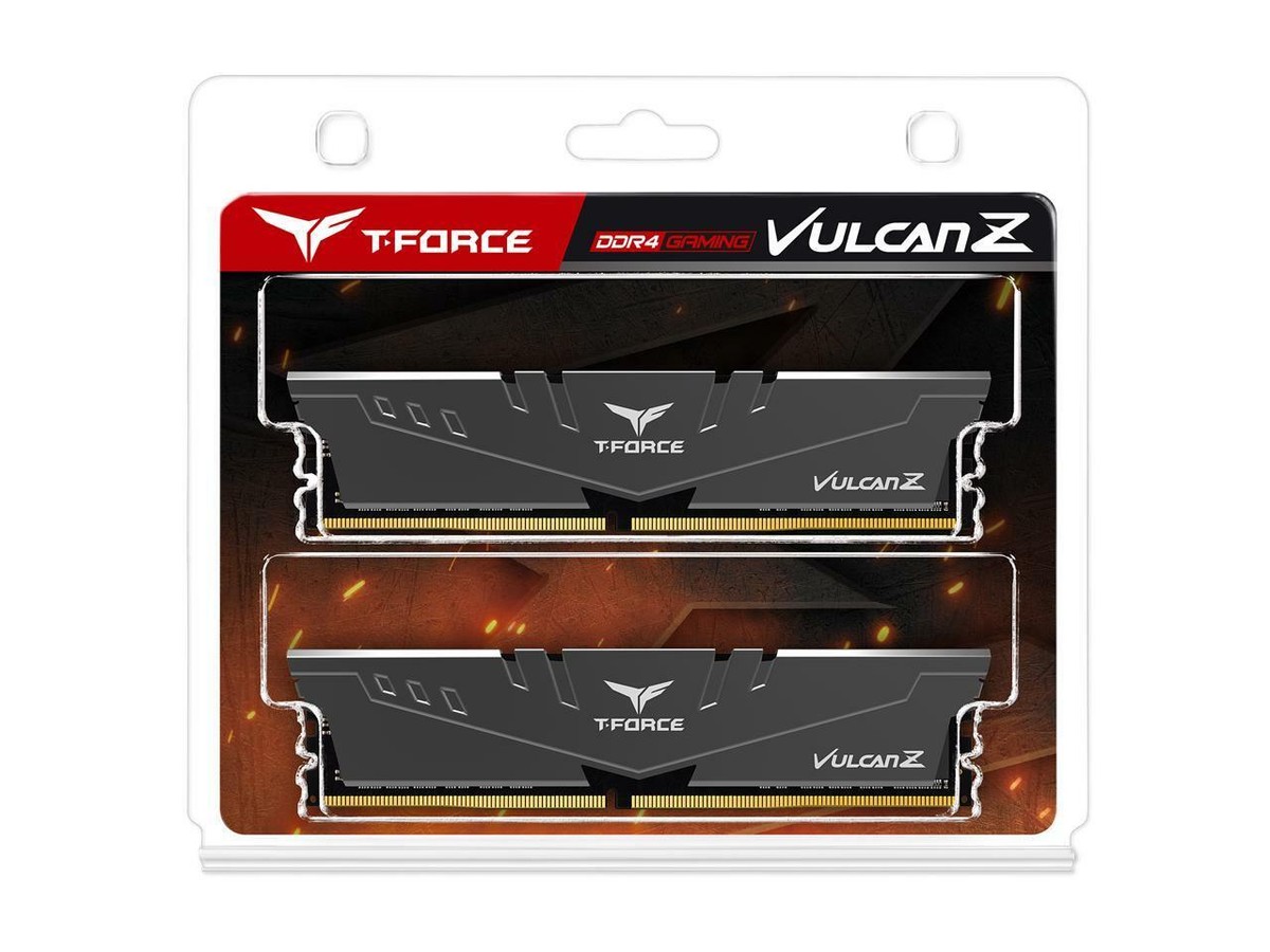 Team Group T-Force Vulcan Z 32GB (2 x 16GB) PC4-25600 (DDR4-3200