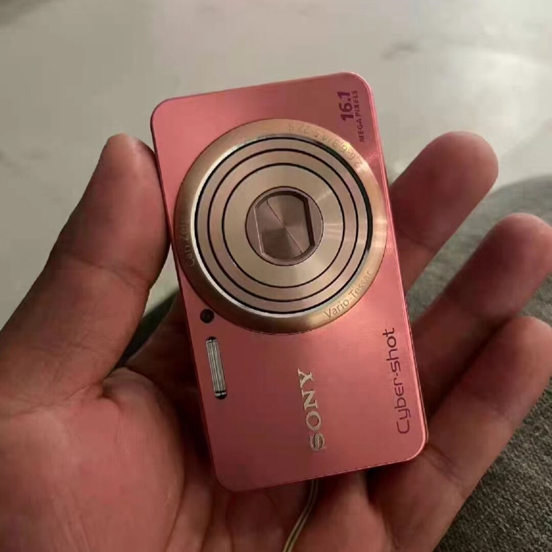 SONY Cyber-shot DSC-W570 16.1MP 5x Optical Zoom Digital Camera