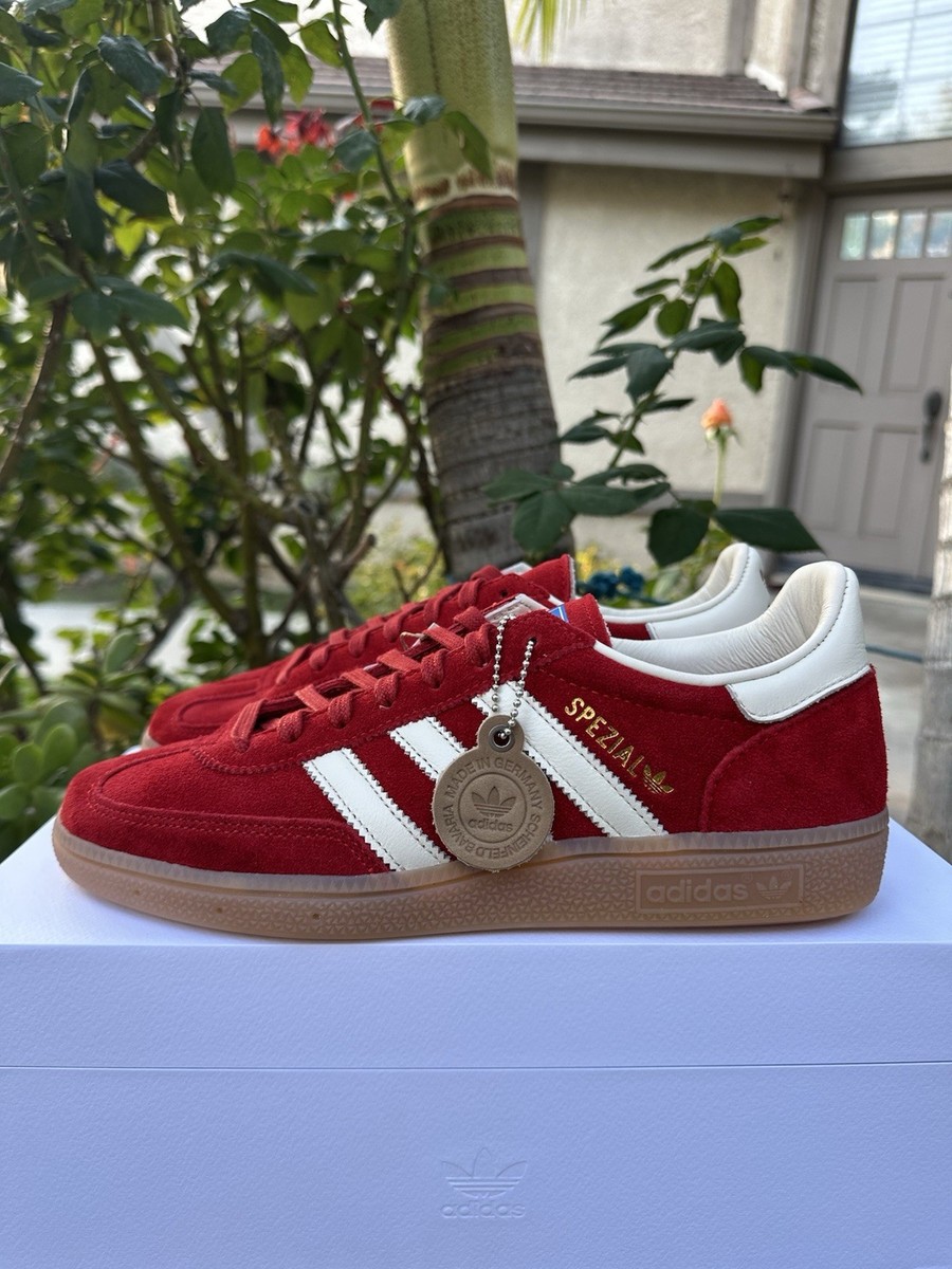 Adidas Originals Handball Spezial RED 