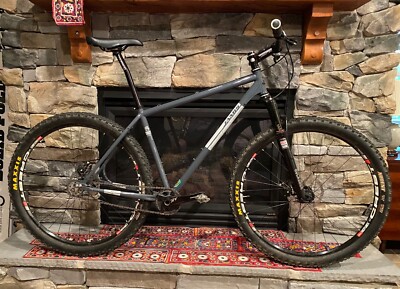 Jamis Dragon One Single Speed 29er Mountain Bike – 19” Frame | eBay