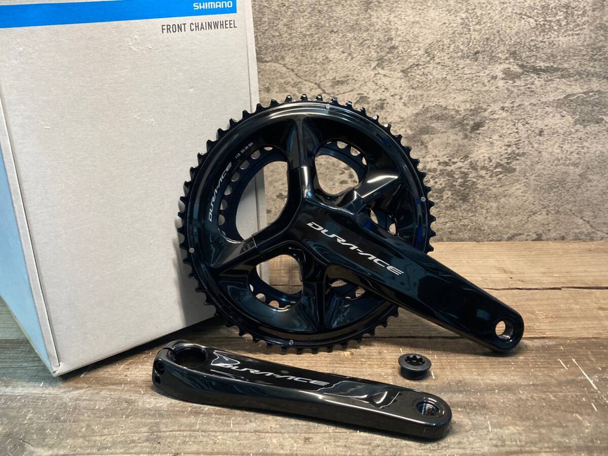 SHIMANO DURA-ACE FC-09 52-36T 175mm 2×11 Speed Crankset | eBay