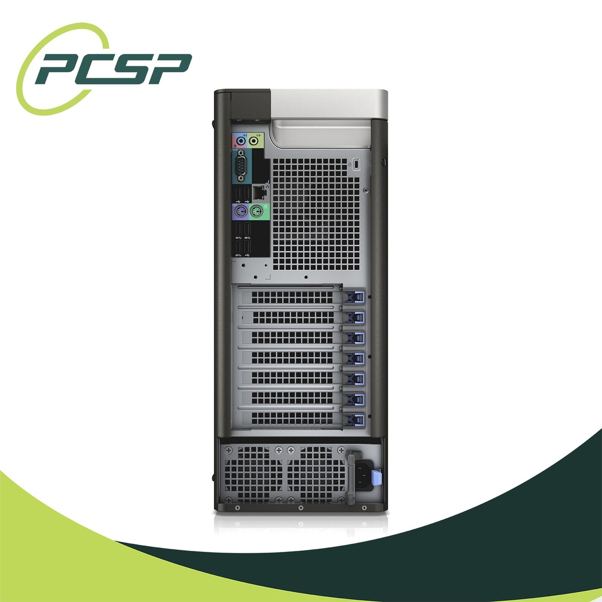 Dell Precision T7810 20-Core 2.30GHz E5-2650 v3 32GB 512GB SSD 1x