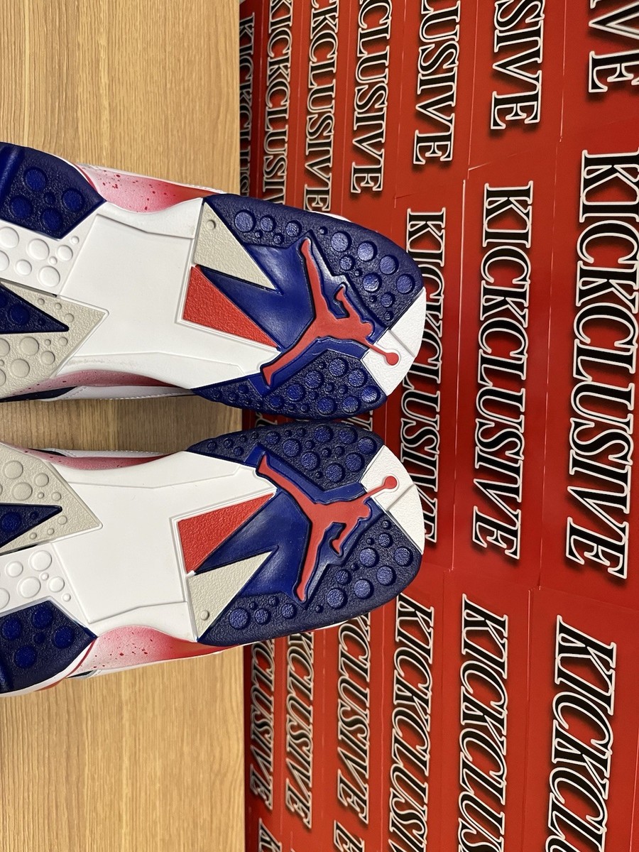 Size 12 - Air Jordan 7 Retro Tinker Alternate for sale online | eBay