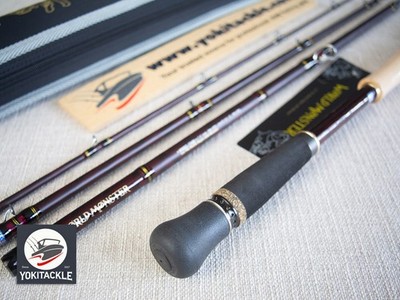 Abu Garcia WORLD MONSTER WMSC-734H Heavy 7.3ft Monster Fishing