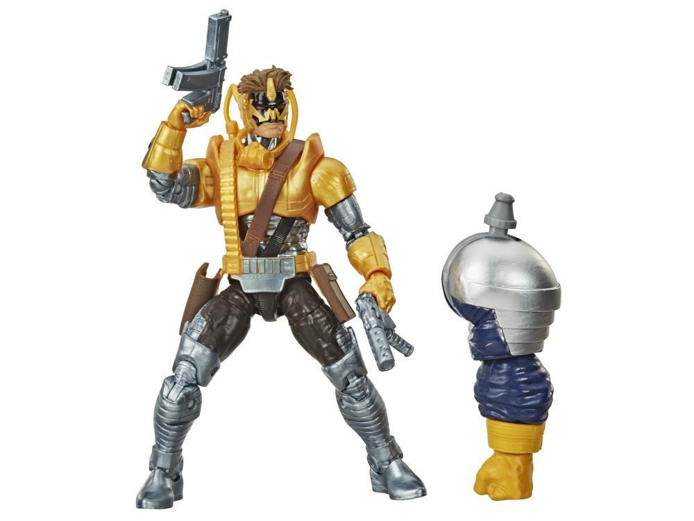 Marvel Deadpool Legends 6 inch Marvel's Maverick Figure Hasbro | eBay