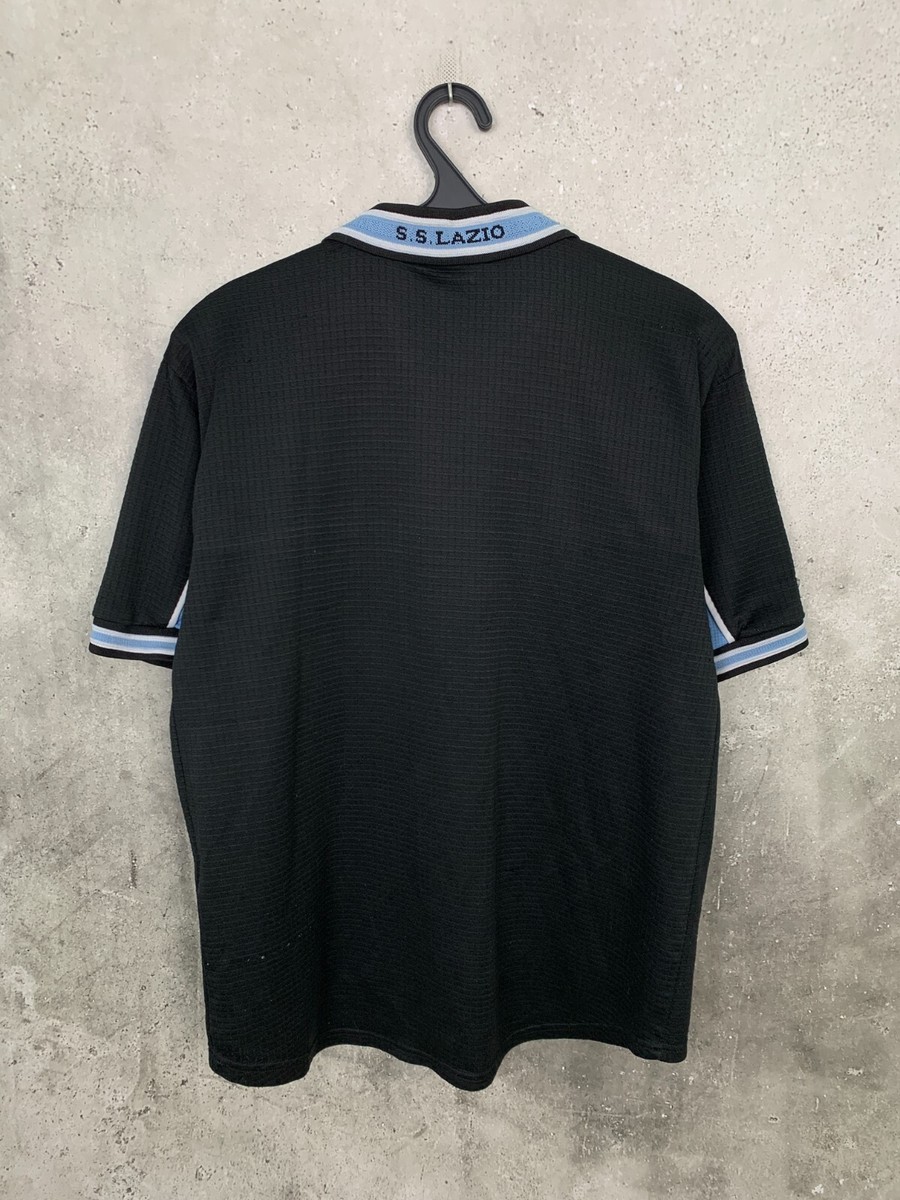 SS LAZIO 1998 2000 THIRD FOOTBALL SHIRT PUMA JERSEY SIZE L | eBay