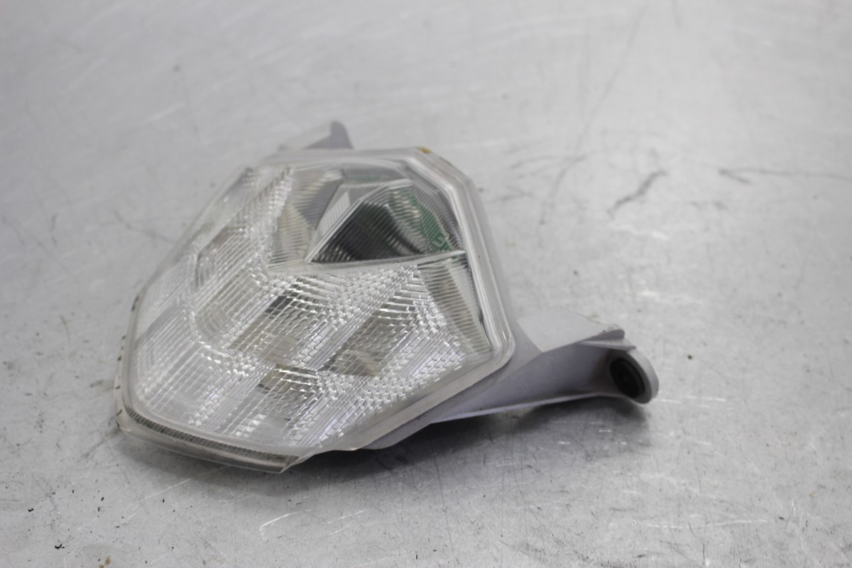 2008 Kawasaki Ninja Zx10r Zx10 Rear Tail Taillight Back Brake