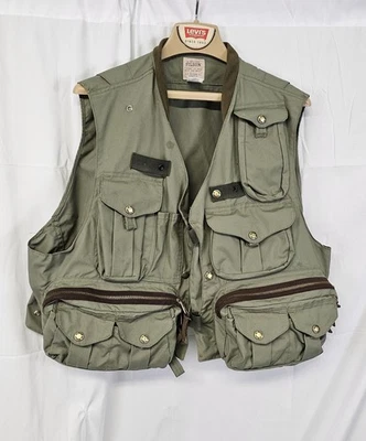 Filson Fishing Fishing Vests for sale | eBay