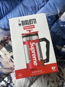 Supreme Bialetti | eBay