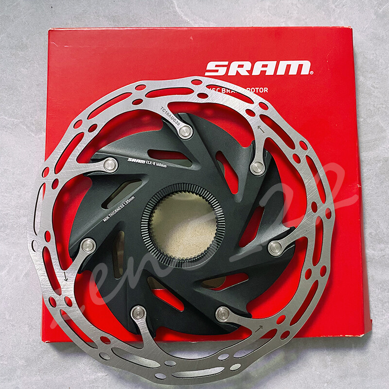 SRAM Centerline CLX-R Rotor 160mm Center Lock Road Bike XR Brake
