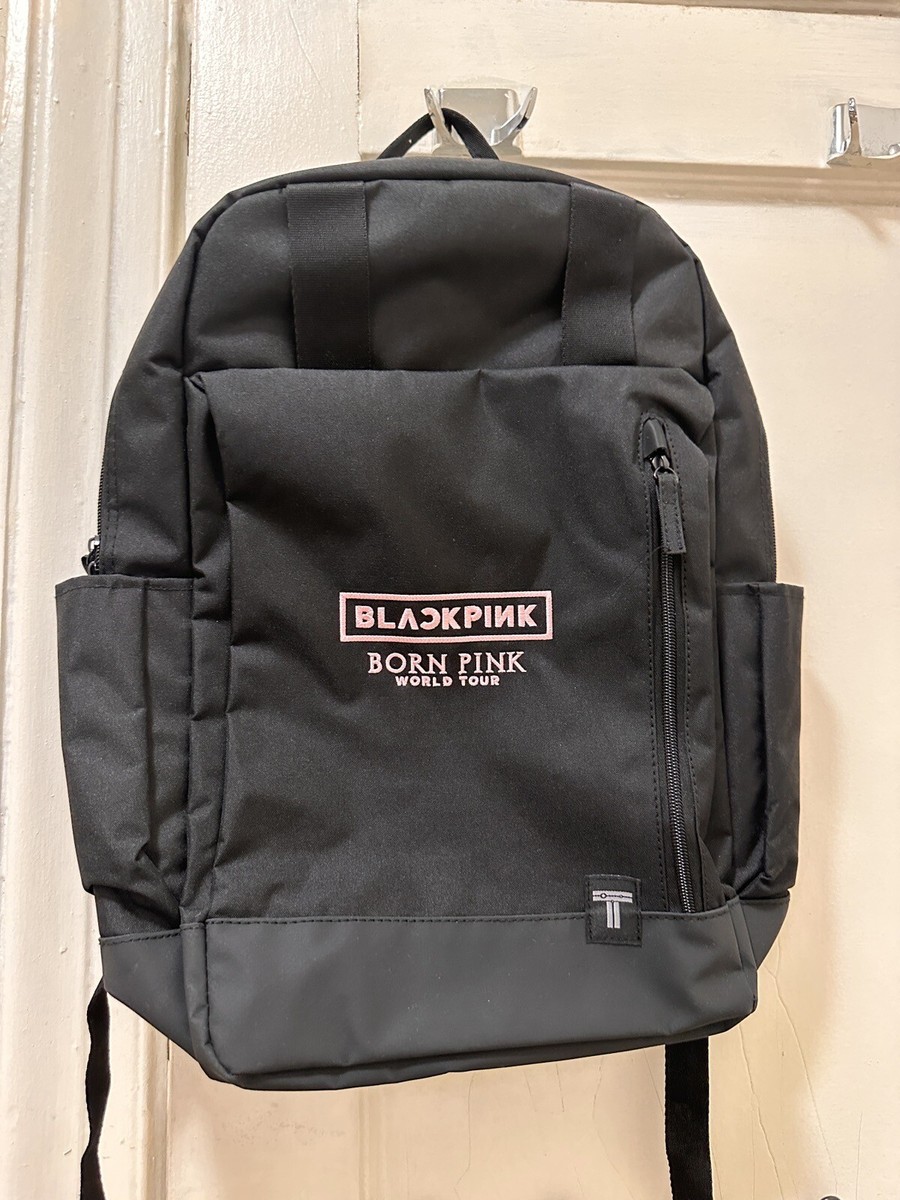 BLACKPINK BORN PINK World Tour 2023 Encore Official VIP Backpack