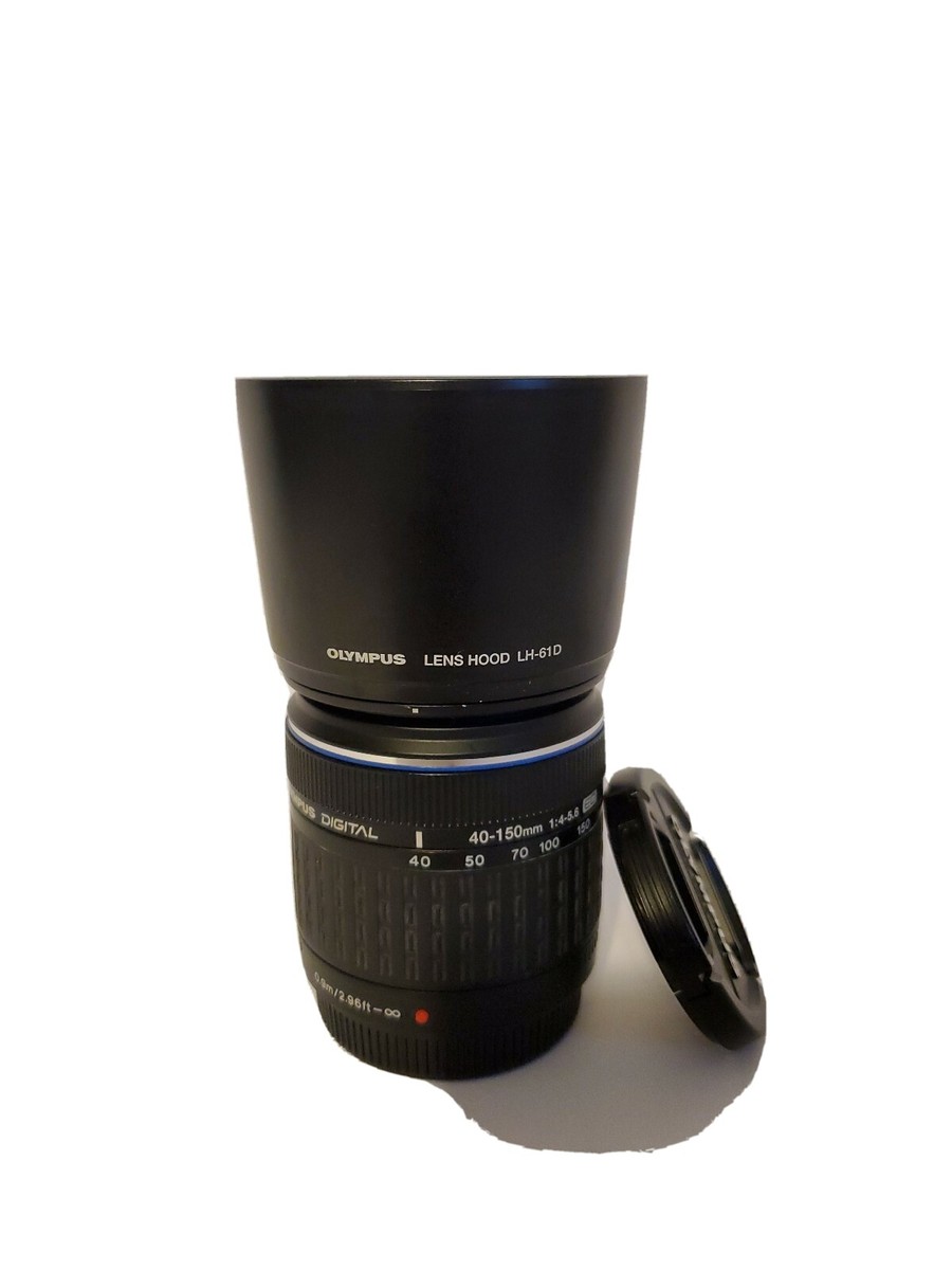 Olympus Digital 40-150mm f4-5.6 M.Zuiko ED Lens | eBay