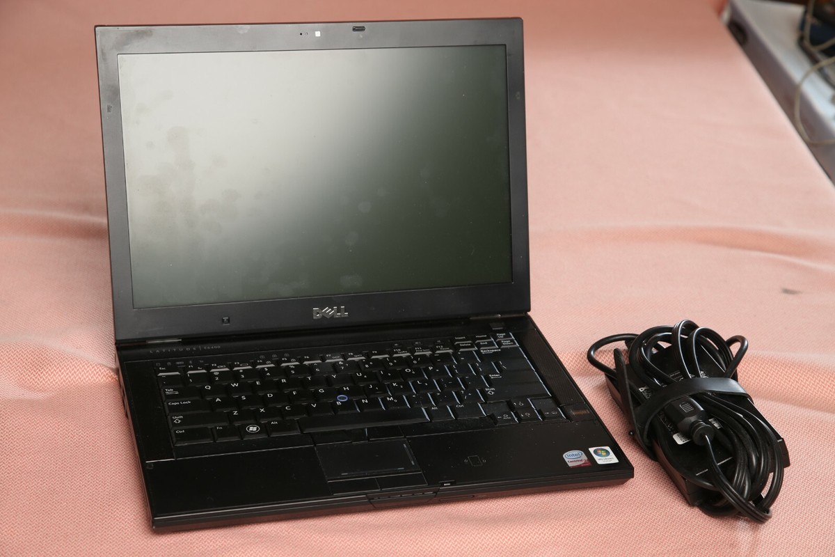Dell Latitude E6400 Intel Core Duo T9400 2.53Ghz 4GB Ram 14