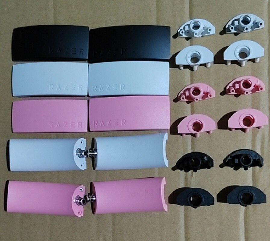 Replacement Parts for Razer Barracuda X Headset Hinge Swivel