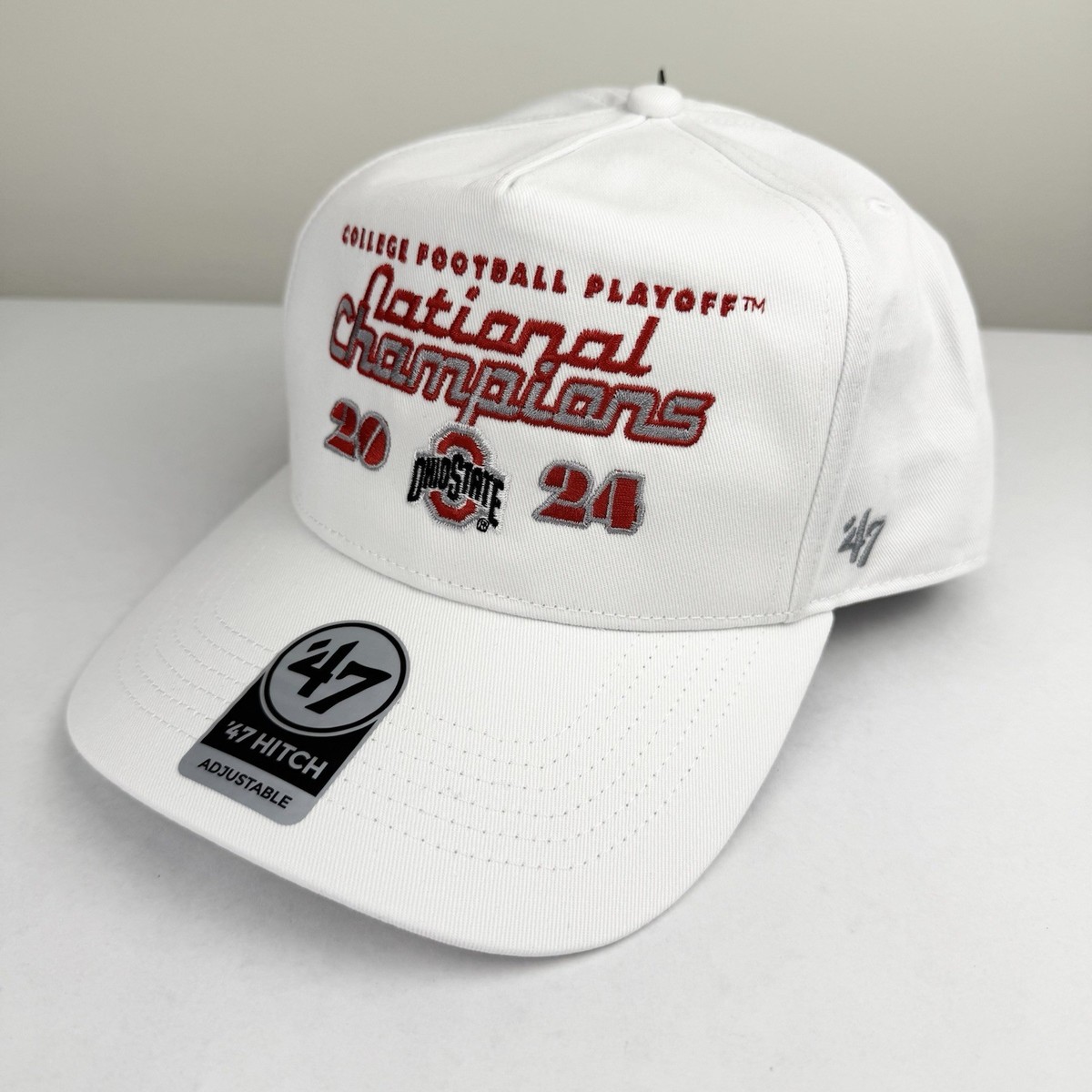 47 Brand Hitch Ohio State 2024 National Champions Playoff Champs