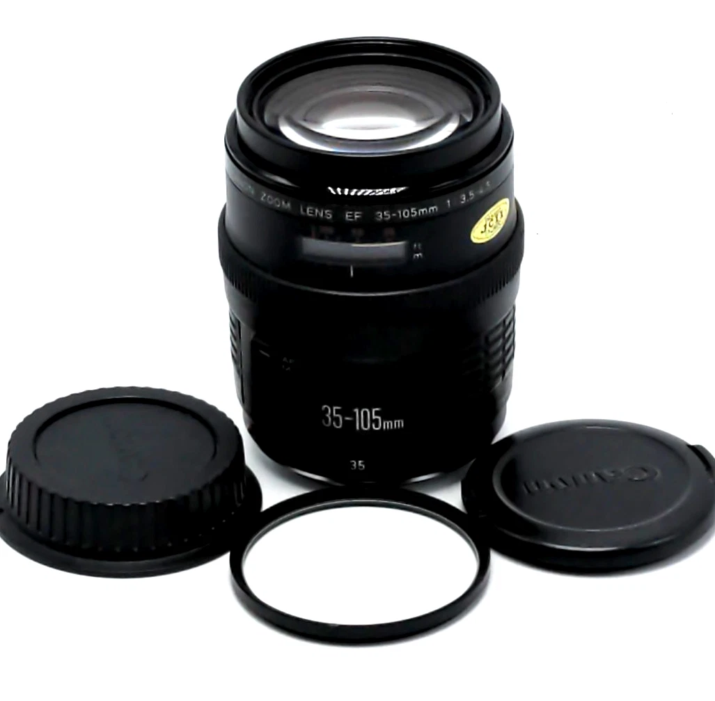 Canon EF 35-105mm Focal Camera Lenses for sale - eBay
