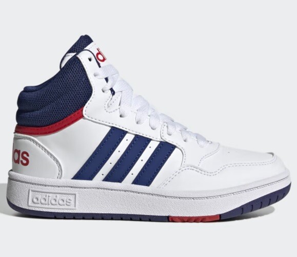 Adidas Hoops 3.0 MID K GZ9647 Size US 5 | eBay