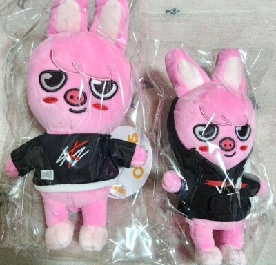 Stray Kids Changbin Skzoo Dwaekki Original & Mini Official Stuffed