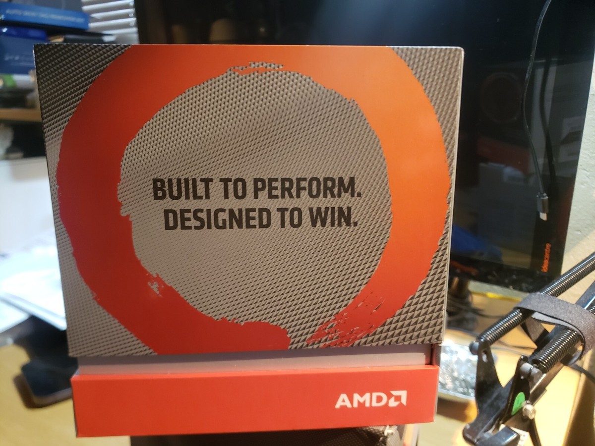 AMD Ryzen 9 3900X *Box, THERMAL And CPU Fan Only* 730143309950| eBay