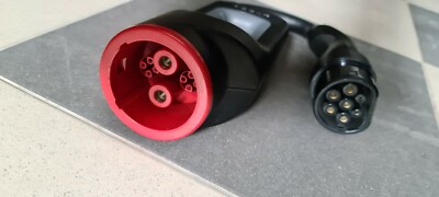 Tesla CHAdeMO Charging Adapter EU, AU, CHN | eBay