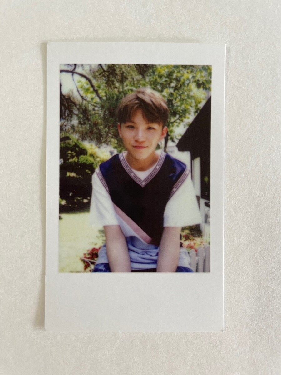 2016 LIKE SEVENTEEN Shining Diamond CONCERT OFFICIAL Photocard All