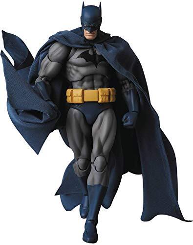 Medicom DC Comics: Batman Hush Mafex Action Figure from JP | eBay