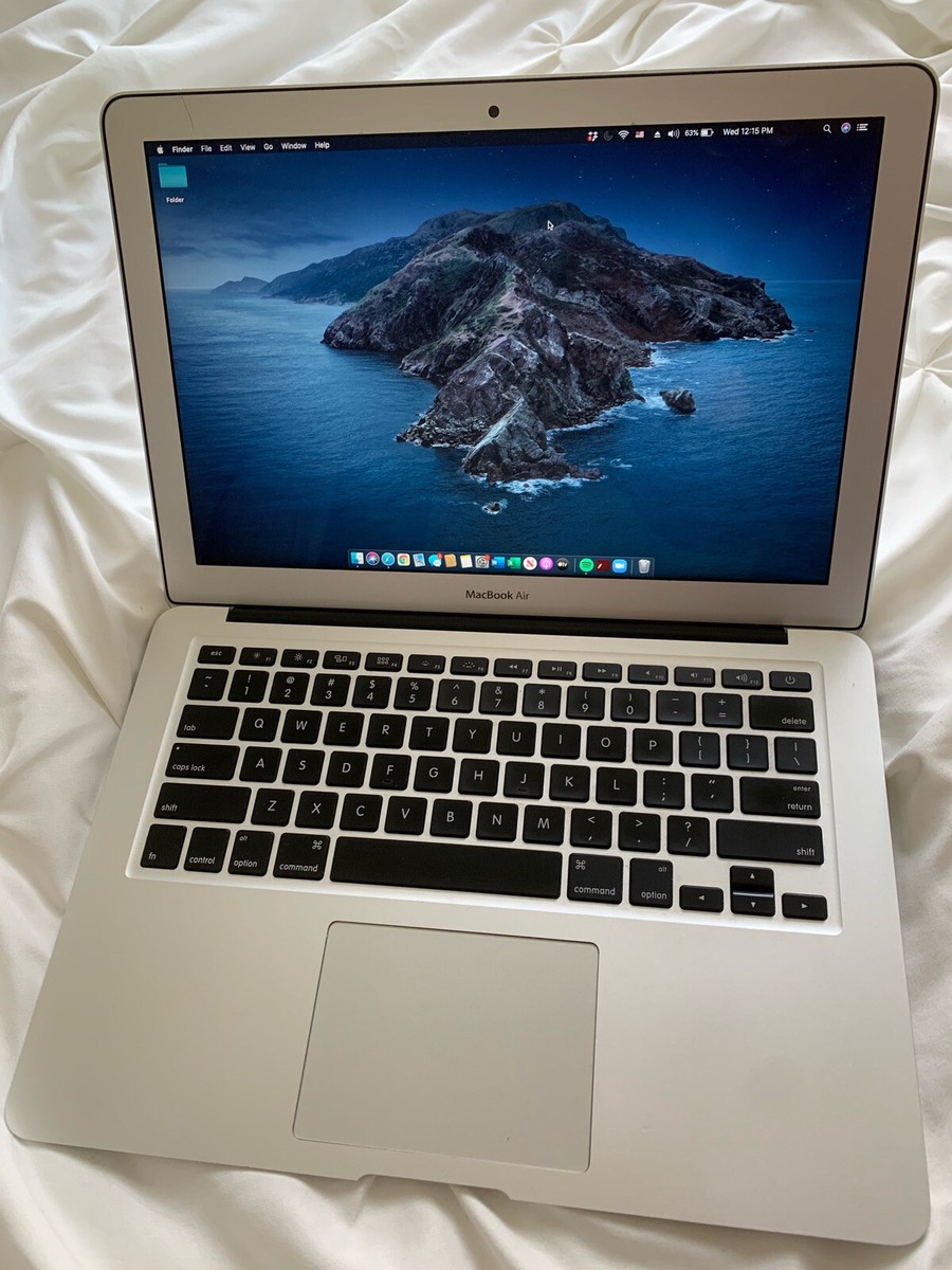 らー 30.MacBook Air 13インチ (2015) 本体 MacBook Air(13-inch