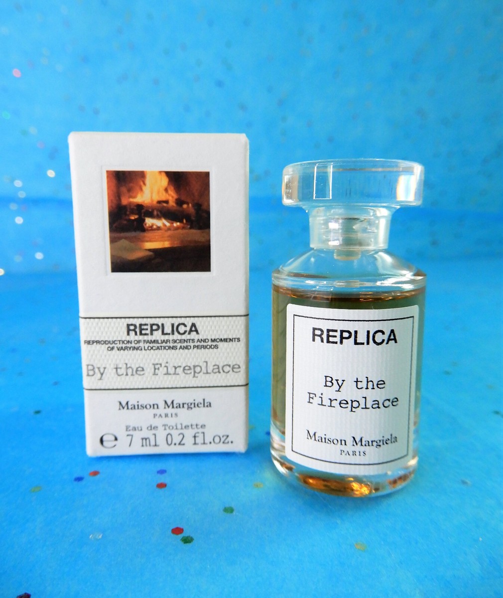 Maison Margiela Replica By The Fireplace EDT Perfume Mini Travel