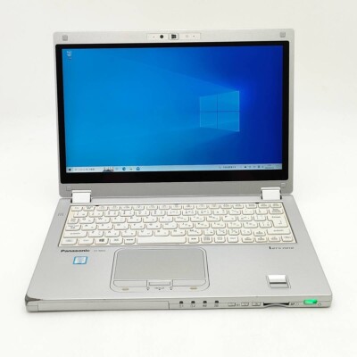 Panasonic Let's Note CF-MX5 8GB SSD 256GB Core i5-6300U Windows10