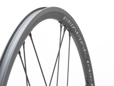 Campagnolo Shamal Mille Aluminum Clincher Wheelset Campy Freehub