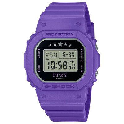 CASIO G-SHOCK GMD-S5610IT-6JR ITZY Collaboration Women Watch