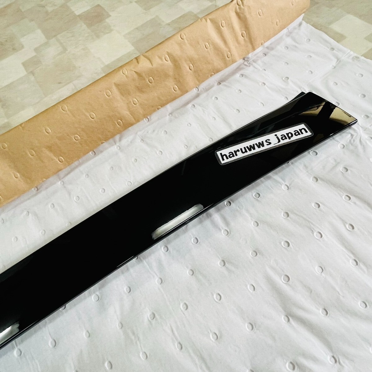 Genuine Mazda Roadster MX-5 Miata Garnish N243-50-8X0N N243-50