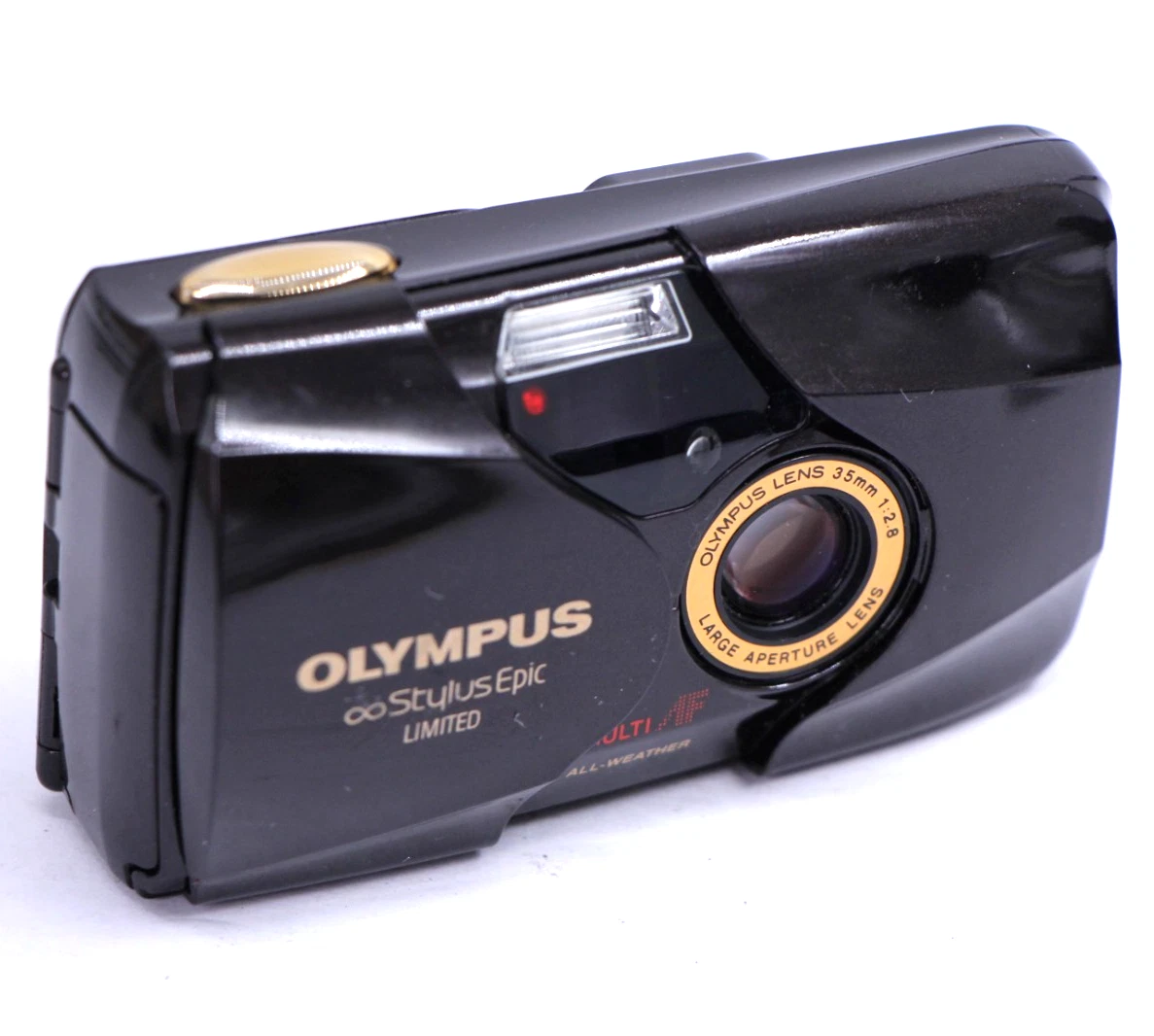 Olympus µ[mju:]-II 35 mm Film Cameras | eBay